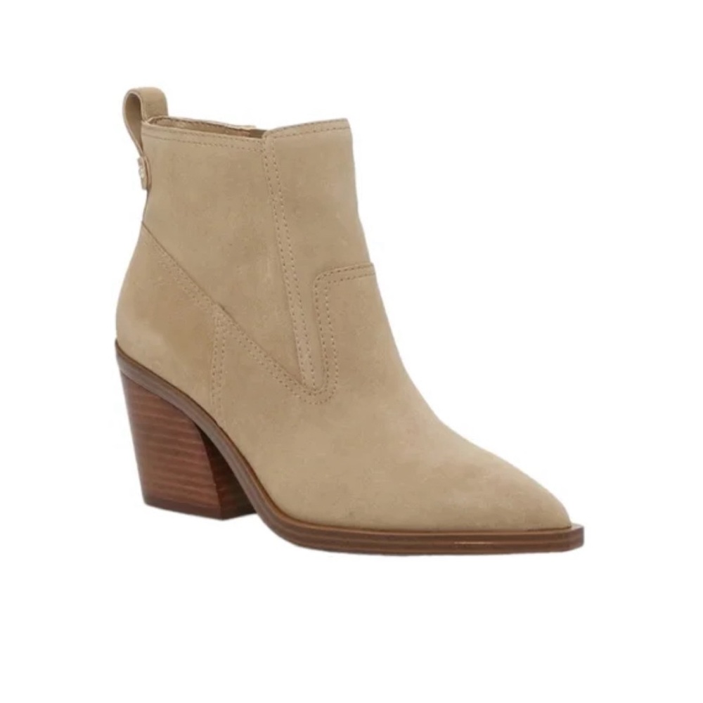 Vince Comuto western bootie women’s size 7.5